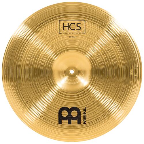 Meinl HCS China Cymbals